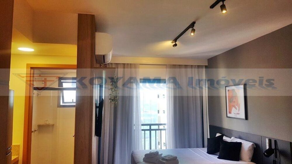 Kitnet-Studio, 28 m² - Foto 1