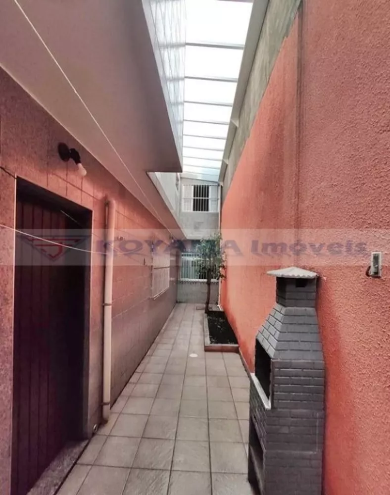 Sobrado, 3 quartos, 178 m² - Foto 1