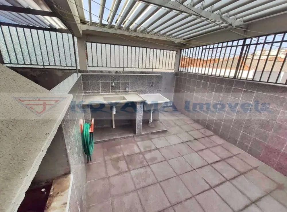 Sobrado, 3 quartos, 178 m² - Foto 8