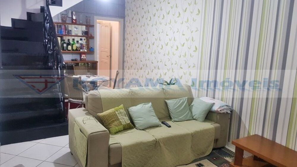Sobrado, 3 quartos, 158 m² - Foto 1