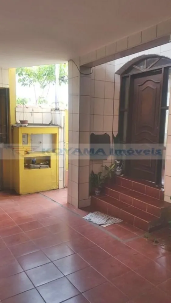 Sobrado, 3 quartos, 180 m² - Foto 1