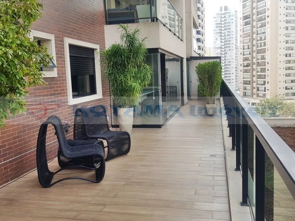 Apartamento, 3 quartos, 170 m² - Foto 1