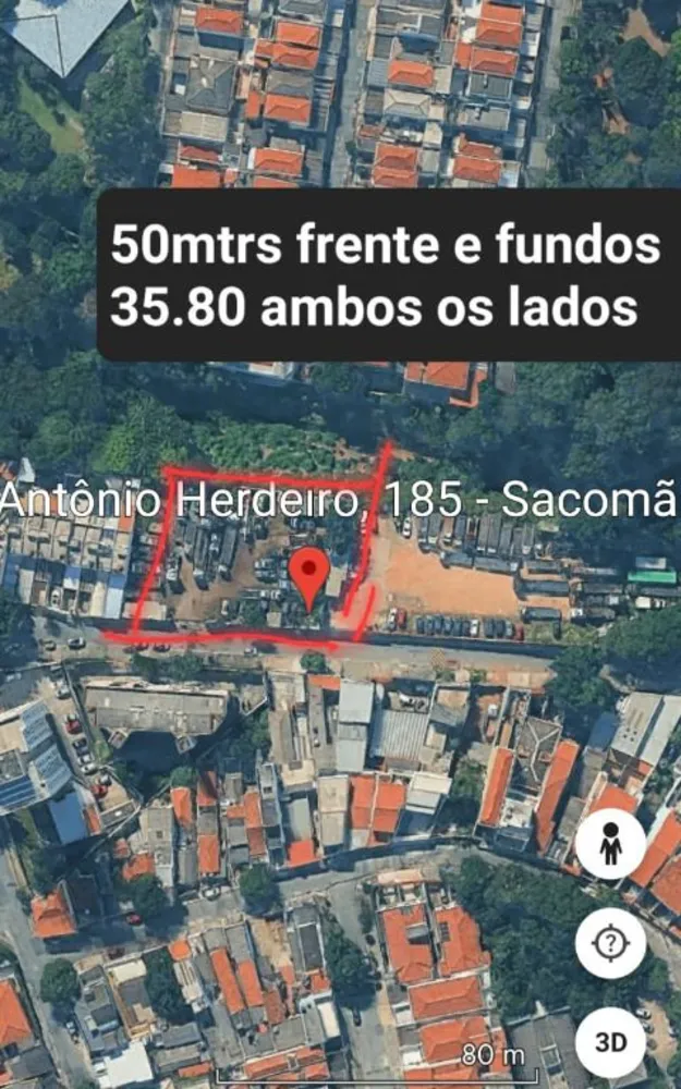 Terreno, 1790 m² - Foto 1