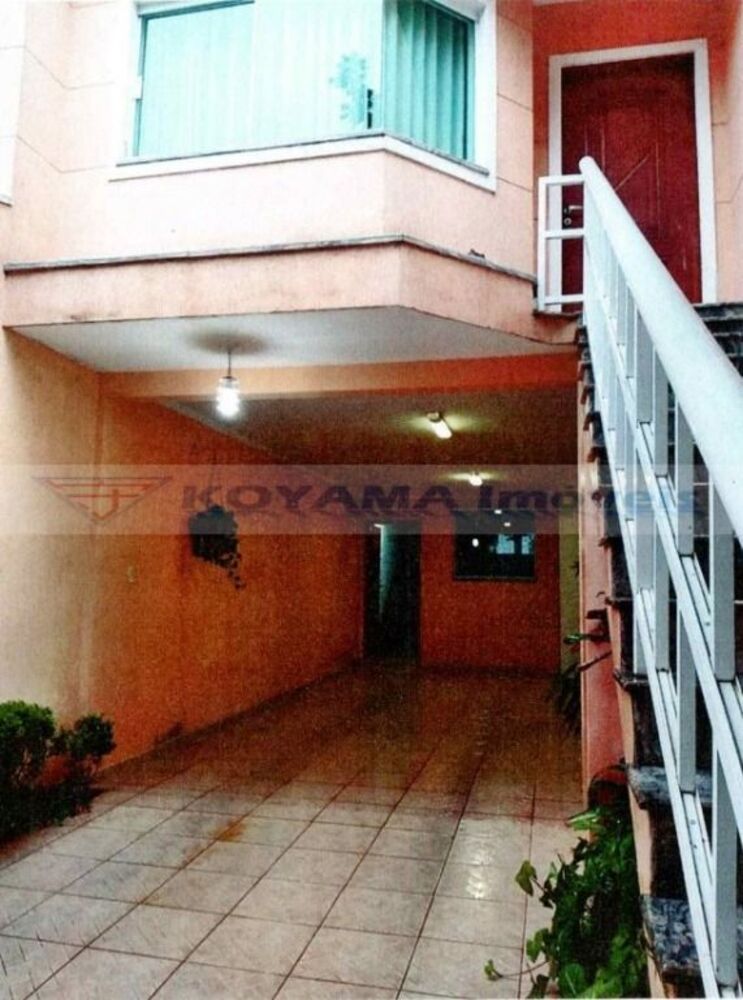 Sobrado, 3 quartos, 178 m² - Foto 1