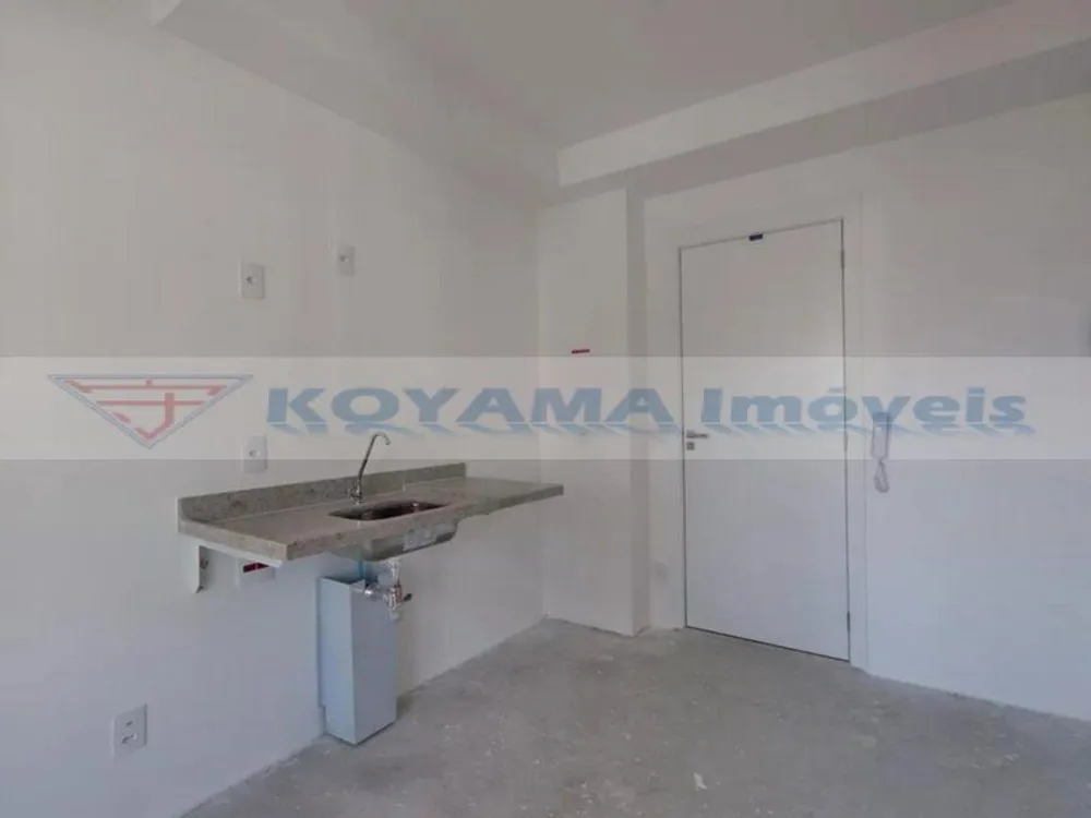 Apartamento, 1 quarto, 31 m² - Foto 1