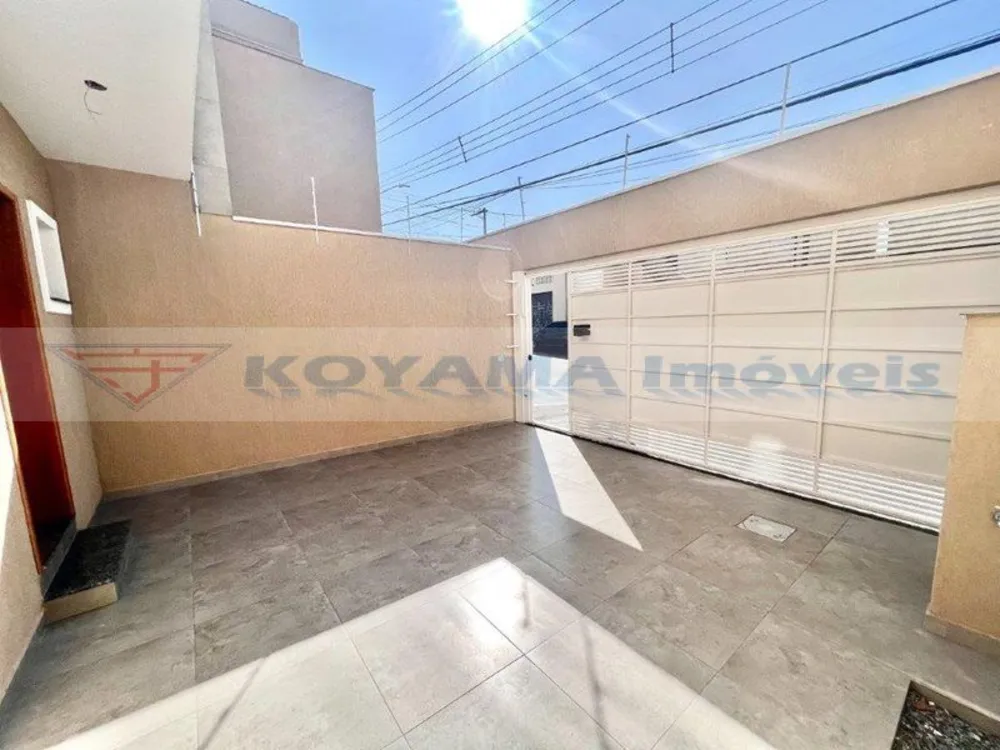 Sobrado, 3 quartos, 120 m² - Foto 2