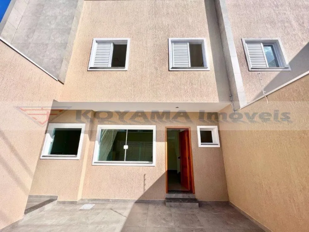 Sobrado, 3 quartos, 120 m² - Foto 3