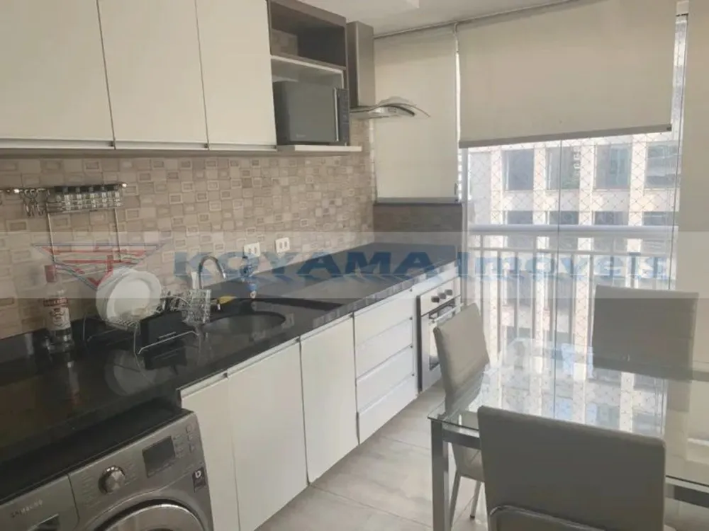 Apartamento, 2 quartos, 64 m² - Foto 1
