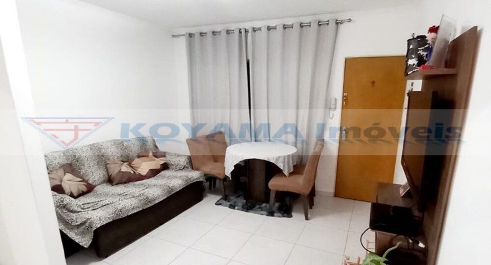 Apartamento, 2 quartos, 56 m² - Foto 2