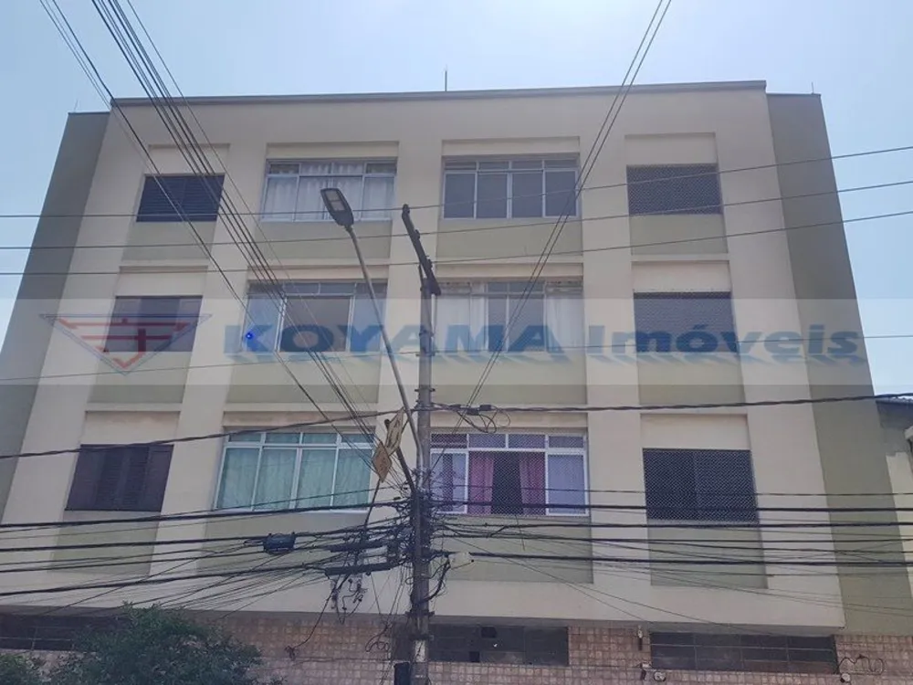Apartamento, 1 quarto, 57 m² - Foto 1