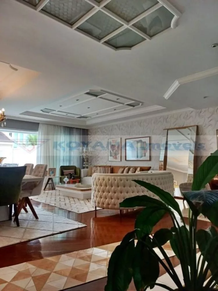 Sobrado, 4 quartos, 388 m² - Foto 5