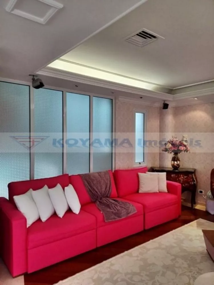 Sobrado, 4 quartos, 388 m² - Foto 1