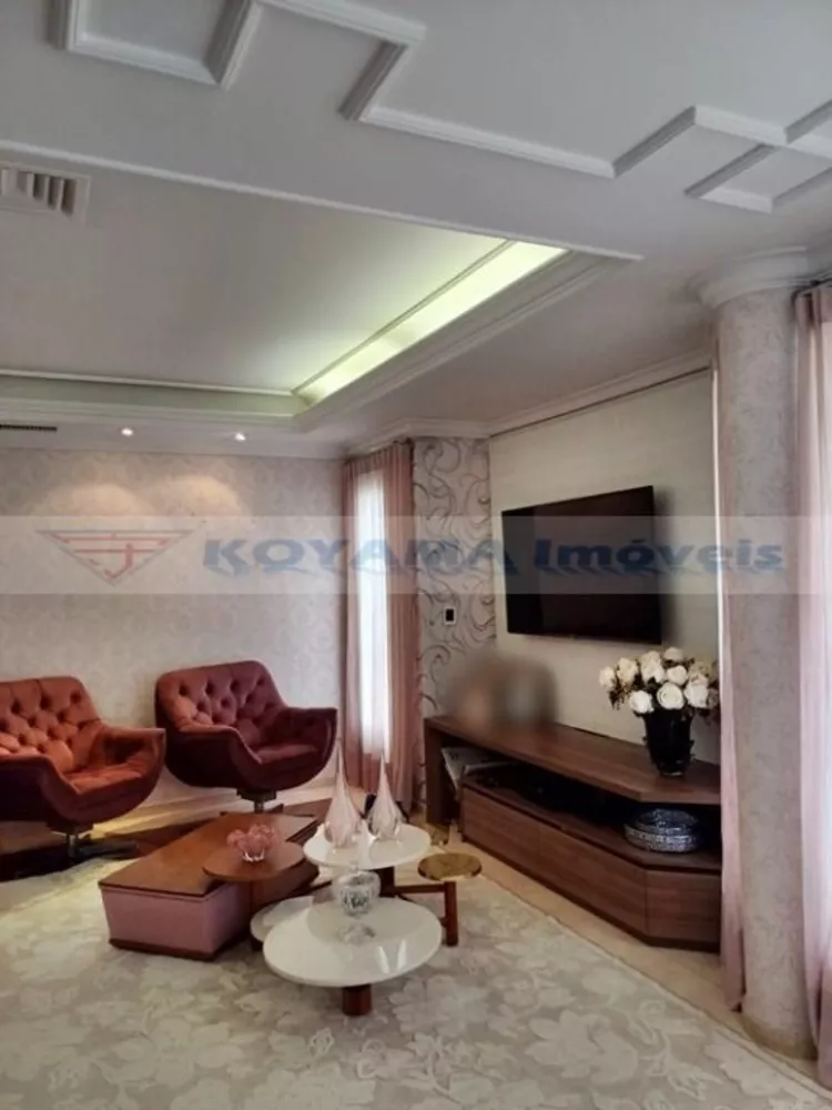 Sobrado, 4 quartos, 388 m² - Foto 4