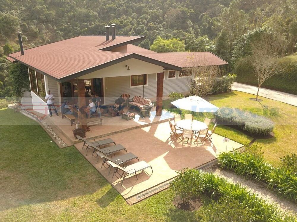 Sítio, 5 quartos, 68 hectares - Foto 1