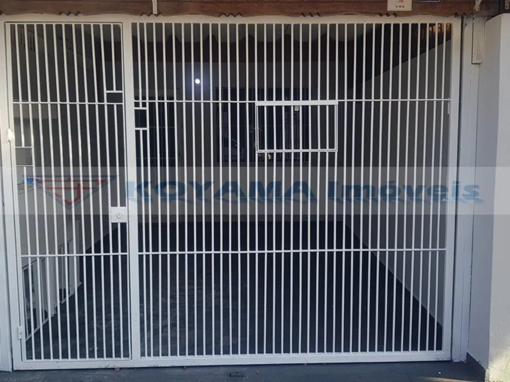 Sobrado, 2 quartos, 68 m² - Foto 1