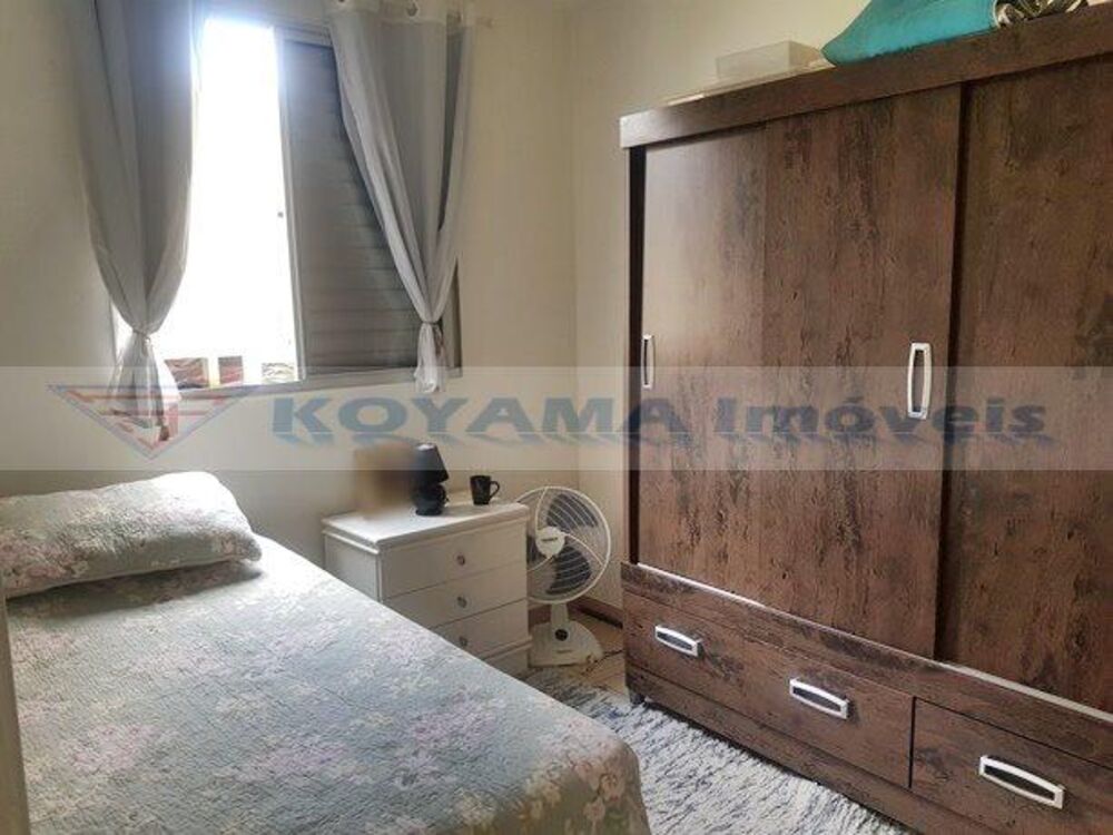 Apartamento à venda com 2 quartos, 50m² - Foto 6