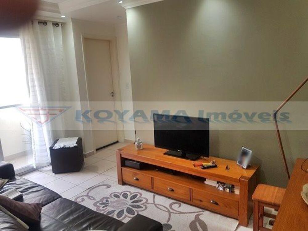 Apartamento à venda com 2 quartos, 50m² - Foto 1