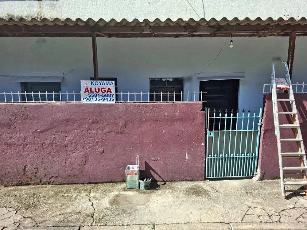 Casa, 1 quarto, 42 m² - Foto 1