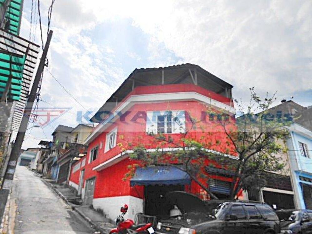 Sobrado, 2 quartos, 160 m² - Foto 1