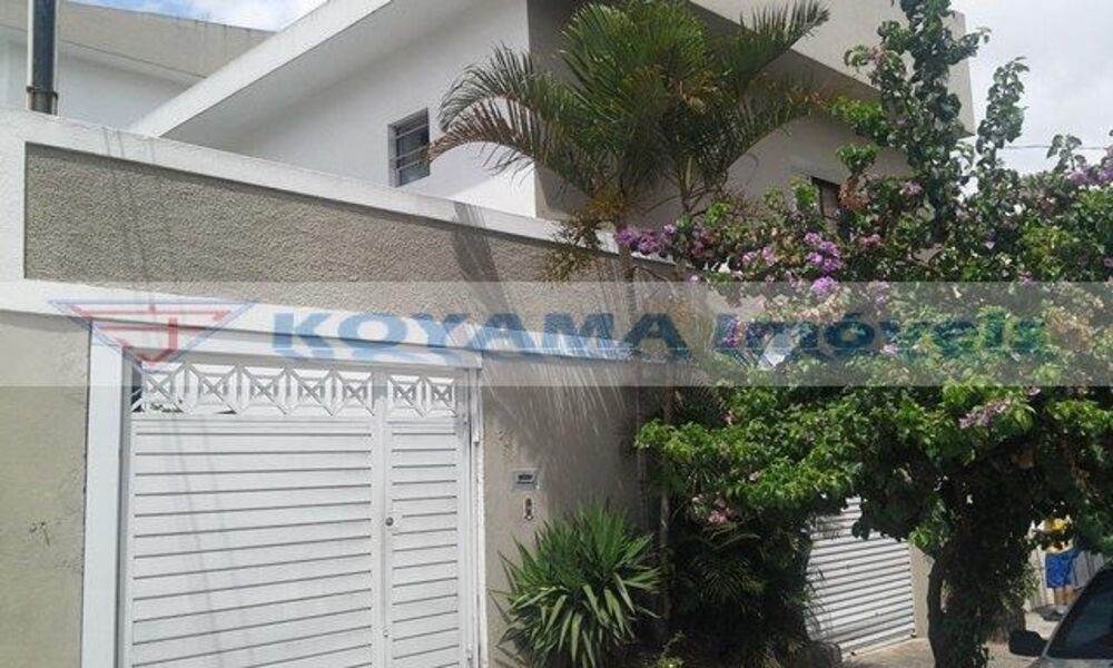 Sobrado, 4 quartos, 232 m² - Foto 1