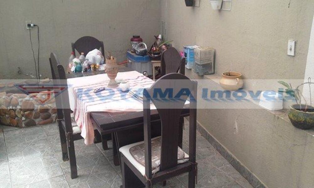 Sobrado, 4 quartos, 232 m² - Foto 9