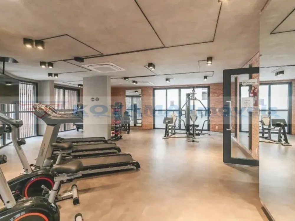 Kitnet-Studio, 27 m² - Foto 4