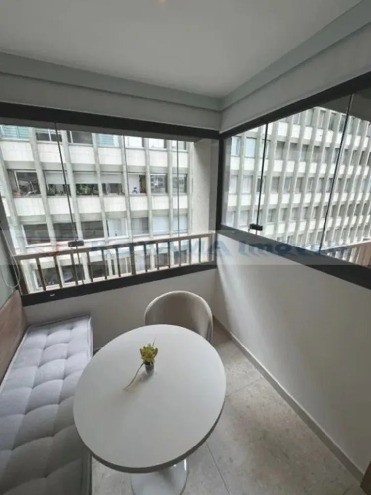 Kitnet-Studio, 27 m² - Foto 2