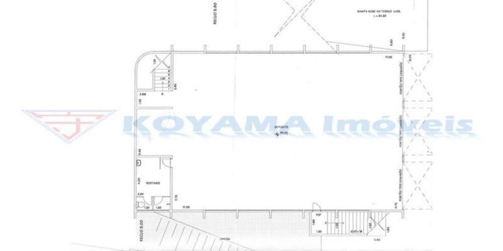 Prédio Inteiro à venda, 963m² - Foto 12