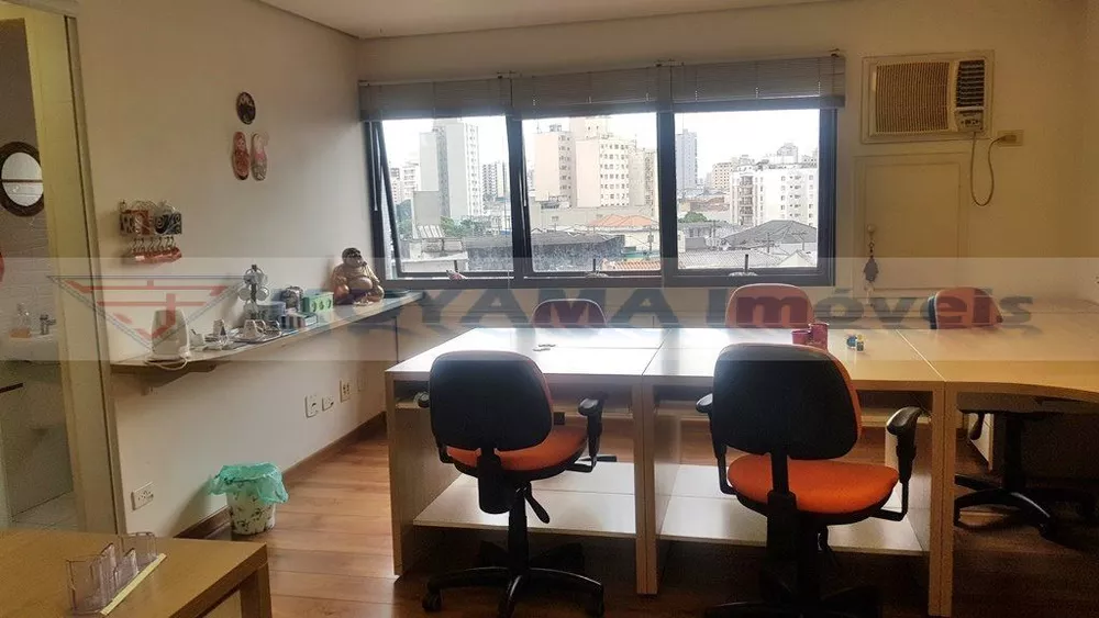 Conjunto Comercial-Sala à venda, 49m² - Foto 1