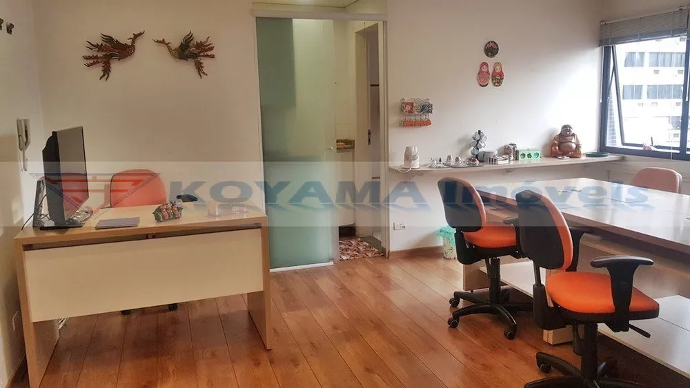 Conjunto Comercial-Sala à venda, 49m² - Foto 4