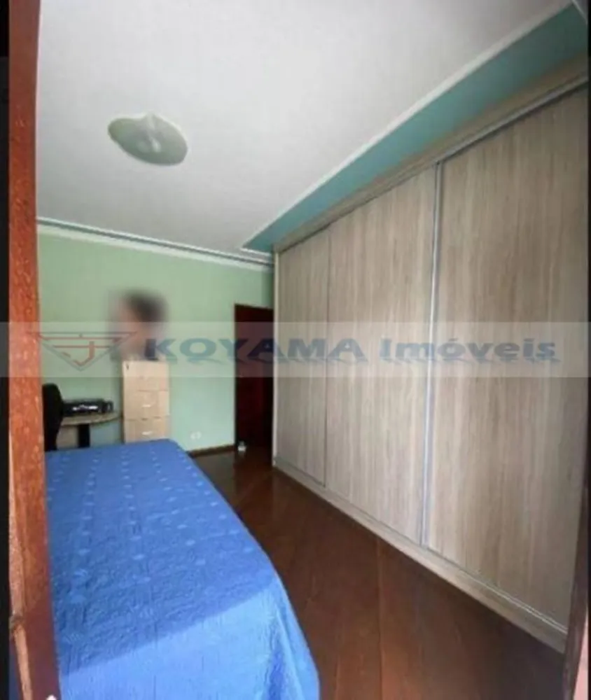 Sobrado, 4 quartos, 347 m² - Foto 1