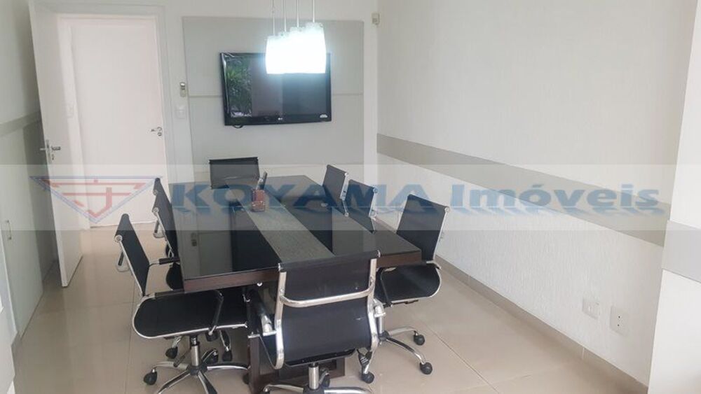 Conjunto Comercial-Sala para alugar, 55m² - Foto 6