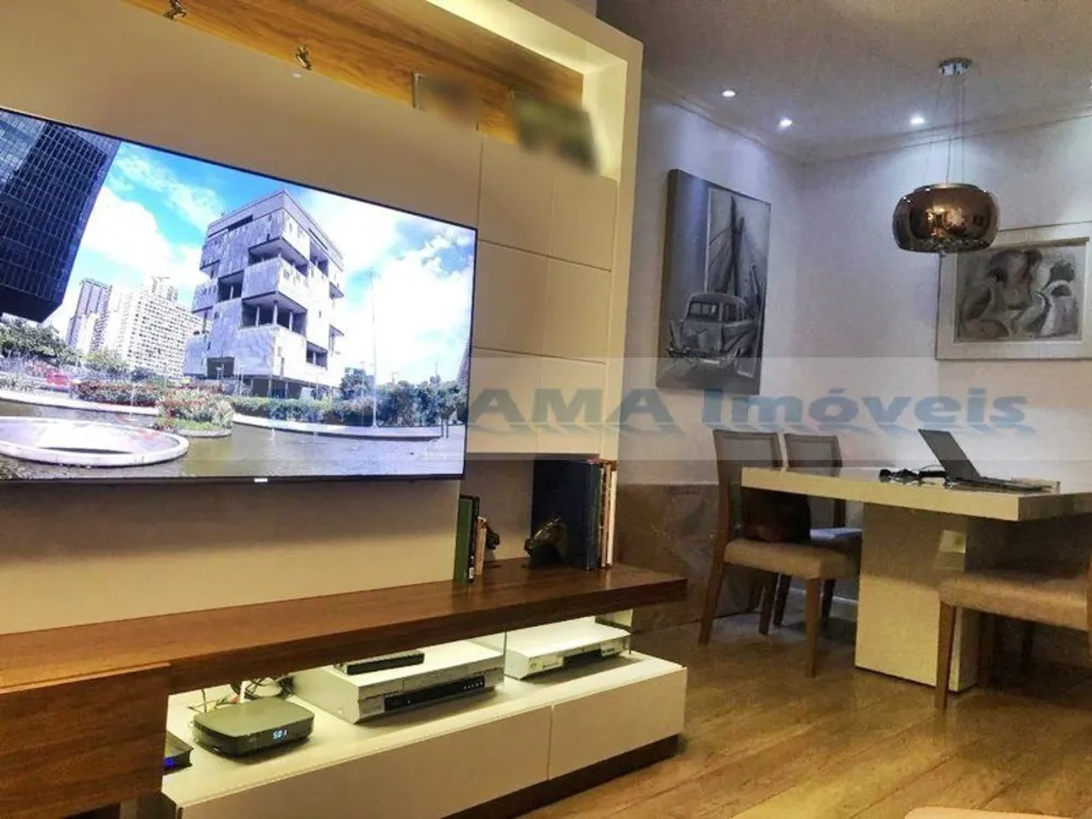 Apartamento, 2 quartos, 54 m² - Foto 1