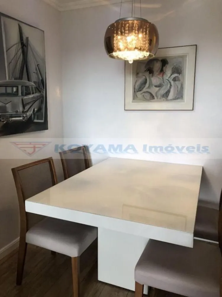 Apartamento, 2 quartos, 54 m² - Foto 2