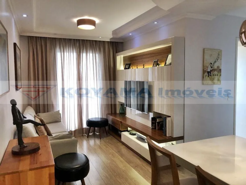Apartamento, 2 quartos, 54 m² - Foto 3