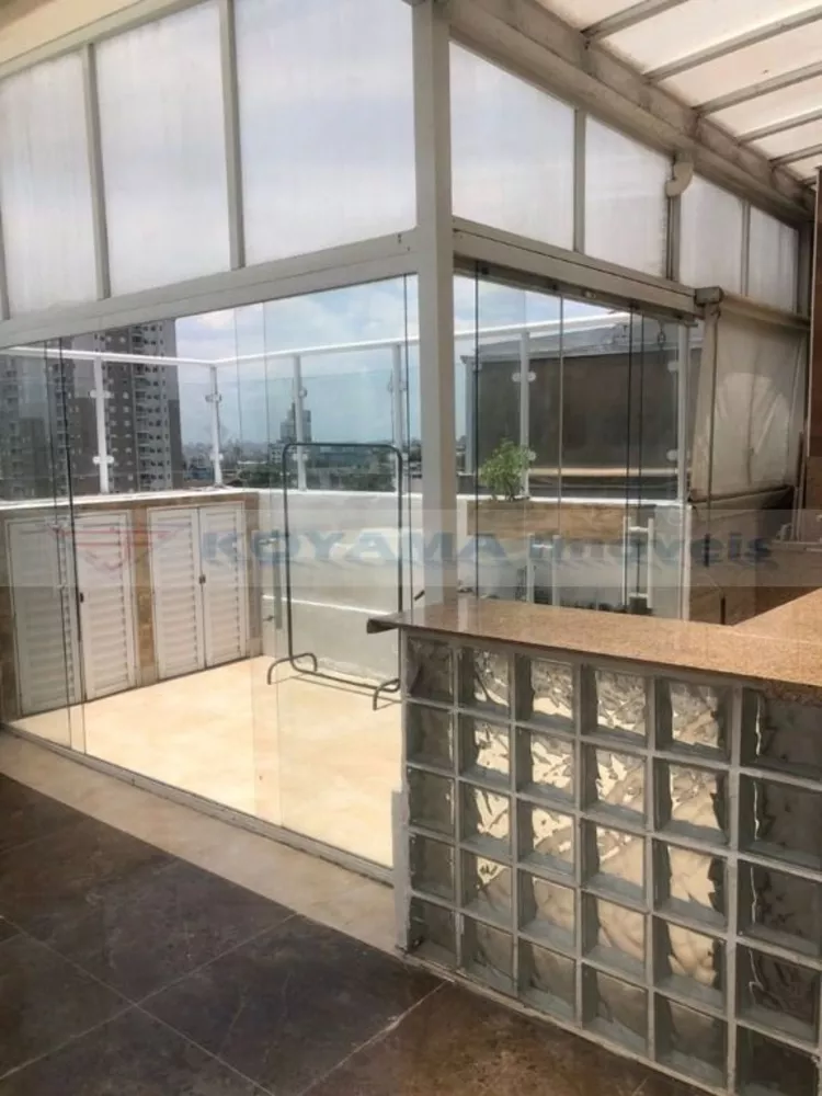 Cobertura, 3 quartos, 131 m² - Foto 5