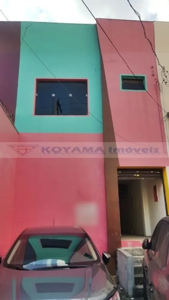 Sobrado, 3 quartos, 138 m² - Foto 1