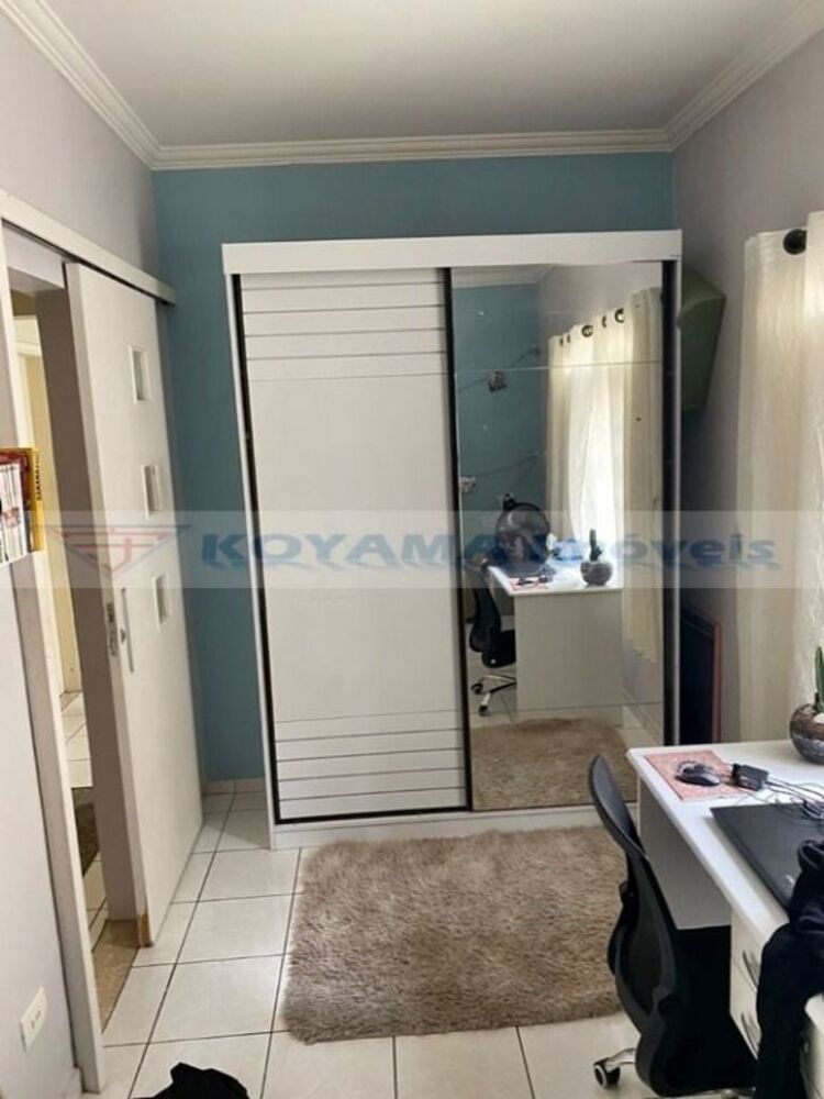 Sobrado, 3 quartos, 207 m² - Foto 1