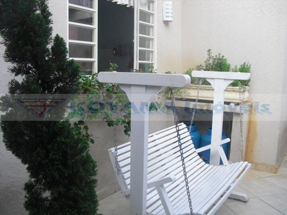 Sobrado, 3 quartos, 207 m² - Foto 4