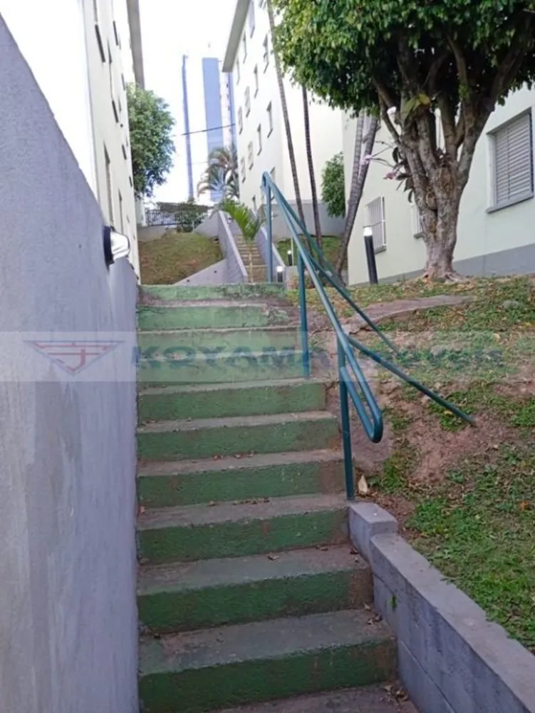 Apartamento, 2 quartos, 56 m² - Foto 2