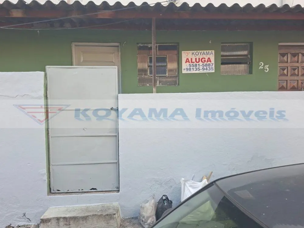 Casa, 1 quarto, 40 m² - Foto 1