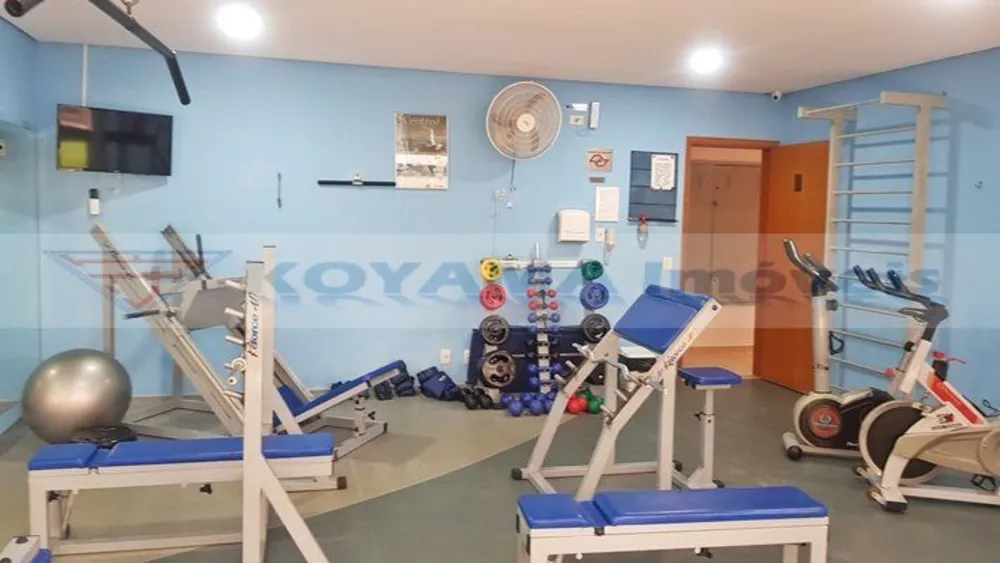 Apartamento, 3 quartos, 80 m² - Foto 1