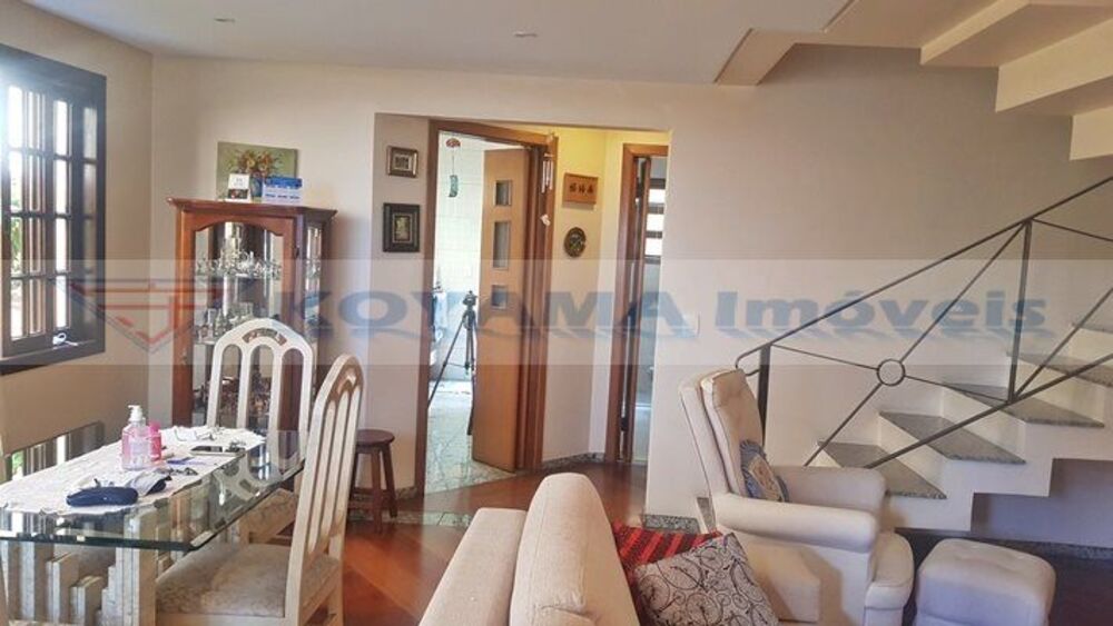 Sobrado, 4 quartos, 157 m² - Foto 3