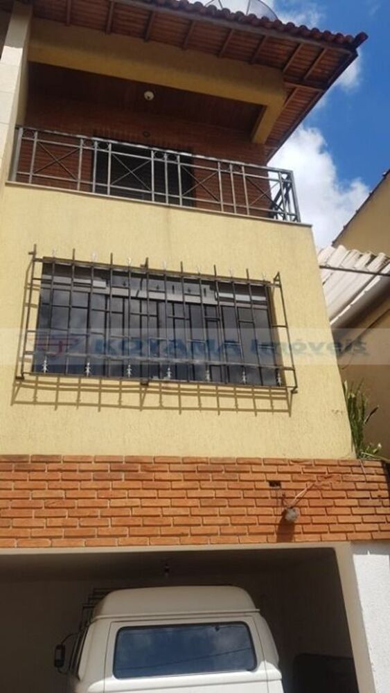 Sobrado, 3 quartos, 159 m² - Foto 1