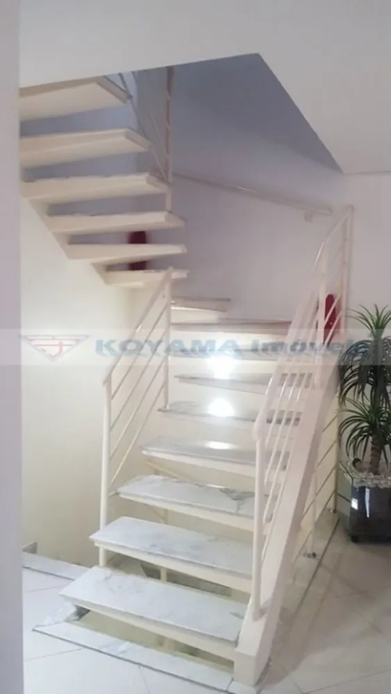 Sobrado, 3 quartos, 98 m² - Foto 1