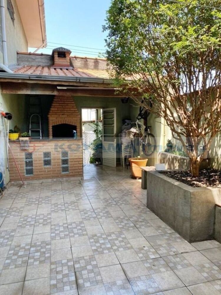 Sobrado, 3 quartos, 136 m² - Foto 3