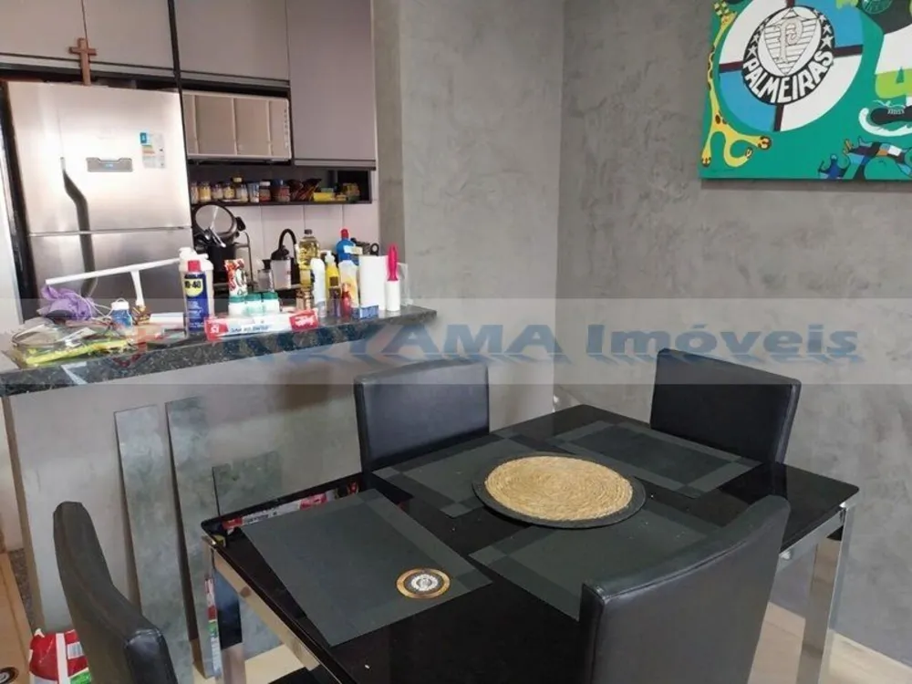 Apartamento, 2 quartos, 52 m² - Foto 2