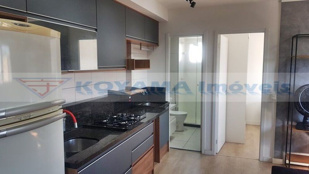 Apartamento, 1 quarto, 47 m² - Foto 1