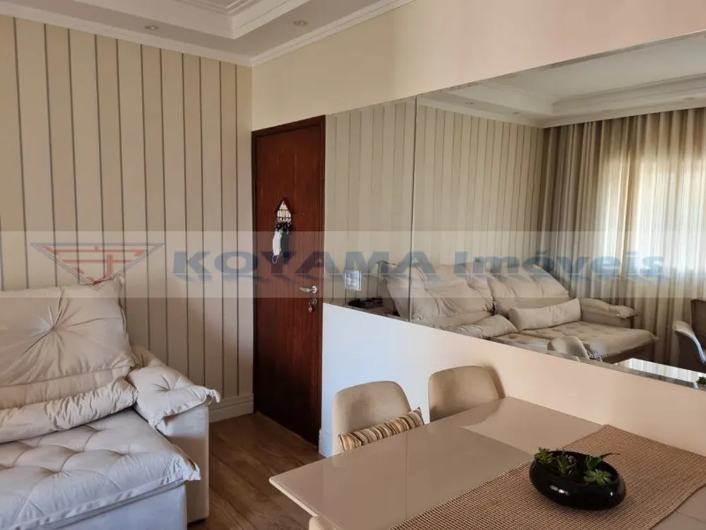 Apartamento, 3 quartos, 70 m² - Foto 1