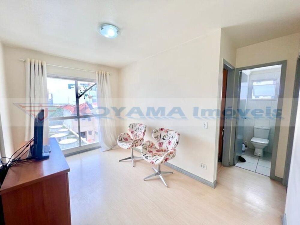 Apartamento, 1 quarto, 35 m² - Foto 2